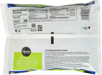 Signature SELECT Broccoli Parisienne Style Carrots & Cauliflower Steam In Bag - 12 Oz - Image 5