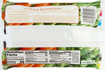 Signature SELECT Peas Green & Diced Carrots - 16 Oz - Image 4