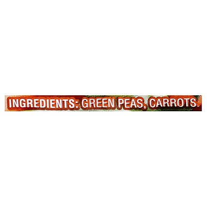 Signature SELECT Peas Green & Carrots - 32 Oz - Image 5