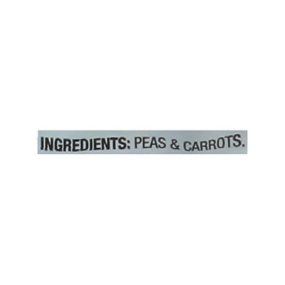 Signature SELECT Peas Green & Carrots - 32 Oz - Image 5