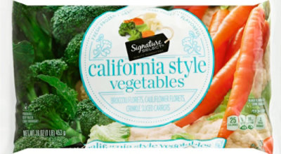 Signature SELECT California Style Vegetables - 16 Oz