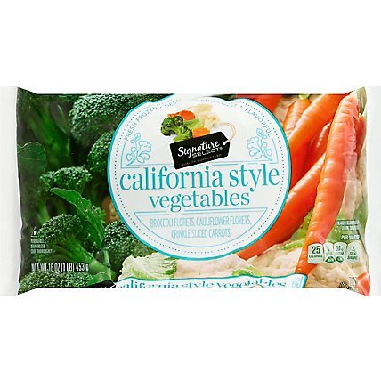 Signature SELECT Vegetables California-Style - 16 Oz - Image 2