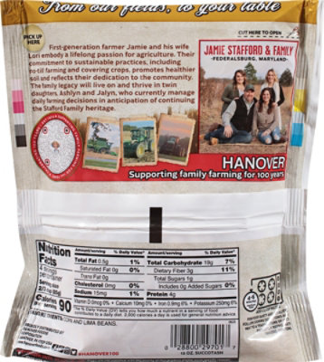 Hanover The Silver Line Succotash - 16 Oz - Image 5