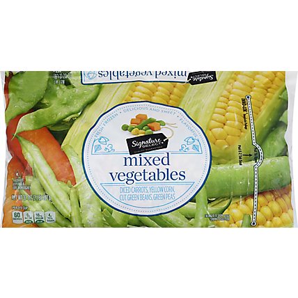 Signature SELECT Vegetables Mixed - 32 Oz - Image 2