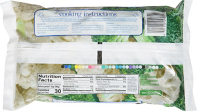 Signature SELECT Winter Blend Broccoli And Cauliflower Vegetables - 16 Oz - Image 7