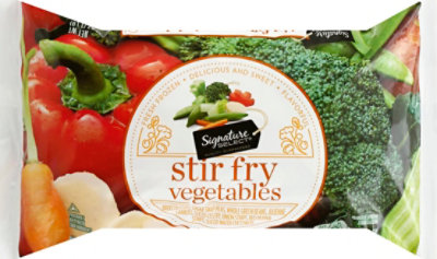 Signature SELECT Stir Fry Vegetables - 16 Oz - Image 2