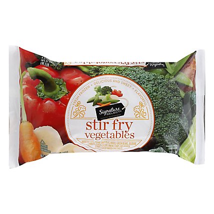 Signature Select Vegetables Stir-Fry - 16 Oz - Image 1