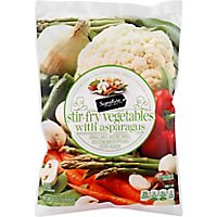 Signature SELECT Vegetables Stir-Fry With Asparagus - 16 Oz - Image 2