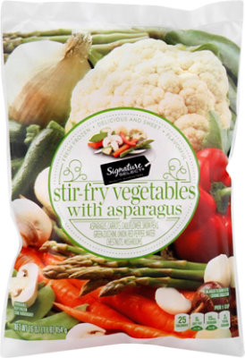 Signature SELECT Stir Fry With Asparagus Vegetables - 16 Oz - Image 2