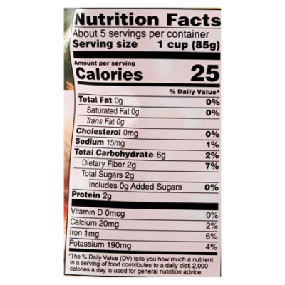 Signature SELECT Stir Fry With Asparagus Vegetables - 16 Oz - Image 4