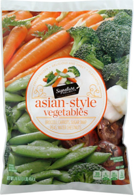 Signature SELECT Asian Style Vegetables - 16 Oz - Image 2