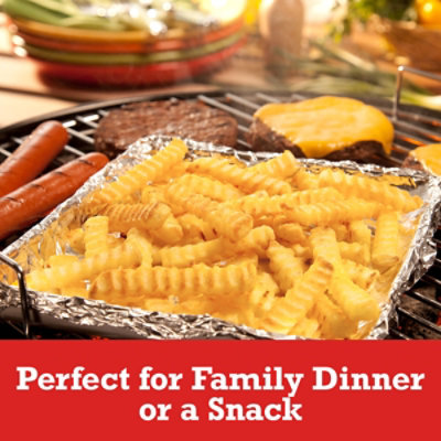 Ore-Ida Extra Crispy Crinkles French Fried Potatoes - 26 Oz - Image 3