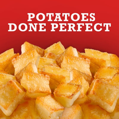 Ore-Ida Diced Hash Brown Frozen Potatoes - 32 Oz - Image 3