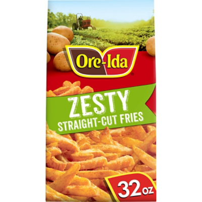 Ore-Ida Potatoes French Fried Seasoned Zesties Bold & Crispy - 32 Oz - Image 2