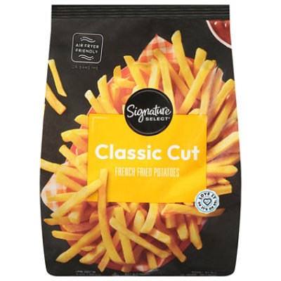 Signature SELECT French Fried Classic Cut Potatoes - 32 Oz - Image 2