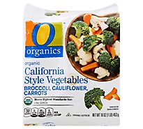 O Organics Organic Vegetables California Style - 16 Oz