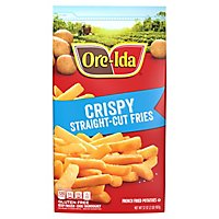 Ore-Ida Golden Fries French Fried Frozen Potatoes Bag - 32 Oz - Image 2