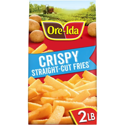 Ore-Ida Golden Fries French Fried Frozen Potatoes Bag - 32 Oz - Image 1