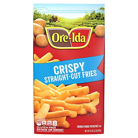 Ore-Ida Potatoes French Fried Golden Fries - 32 Oz