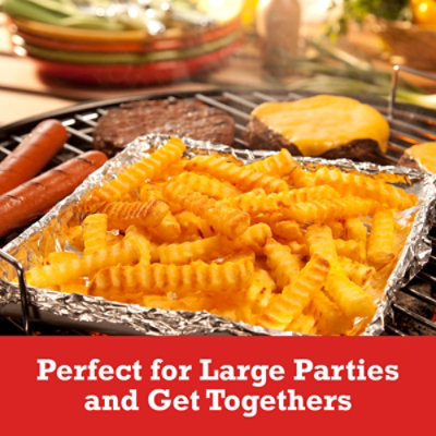 Ore-Ida Crispy Crinkles French Fried Potatoes - 32 Oz - Image 4