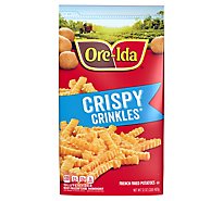 Ore-Ida Potatoes French Fried Golden Crinkles - 32 Oz