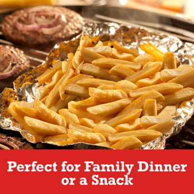 Ore-Ida Classic Thick Cut Steak French Fries French Fried Potatoes - 28 Oz - Image 4