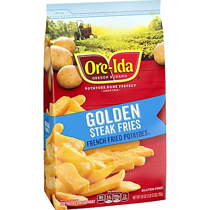 Ore-Ida Potatoes French Fried Thick Cut Steak Fries - 28 Oz - Image 6