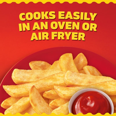 Ore-Ida Classic Thick Cut Steak French Fries French Fried Potatoes - 28 Oz - Image 4