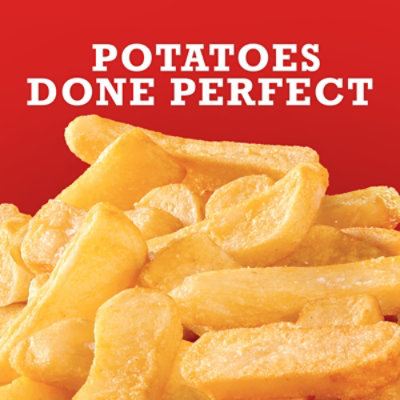 Ore-Ida Classic Thick Cut Steak French Fries French Fried Potatoes - 28 Oz - Image 5