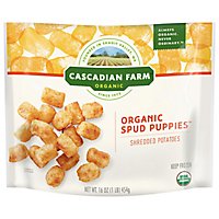 Cascadian Farm Organic Spud Puppies Potatoes Shredded - 16 Oz - Image 3