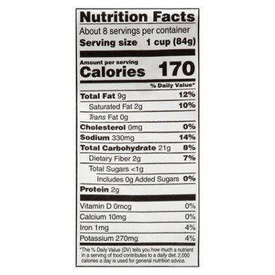 Signature SELECT Crisscut Potatoes - 24 Oz - Image 3