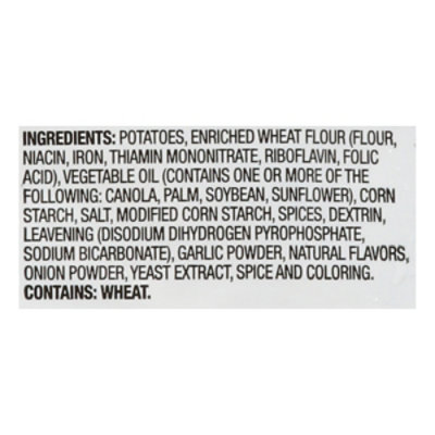 Signature SELECT Crisscut Potatoes - 24 Oz - Image 4