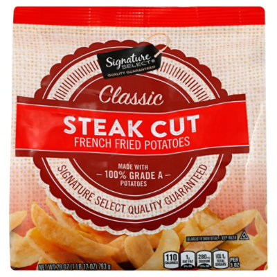 Great Value Steak Cut French Fried Potatoes review – Shop Smart