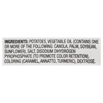 Signature SELECT Potatoes French Fried Shoestring - 28 Oz - Image 4