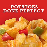 Ore-Ida Potatoes O Brien with Onions & Peppers Frozen Potatoes Bag - 28 Oz - Image 5