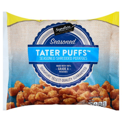 Signature SELECT Tater Treats - 80 Oz