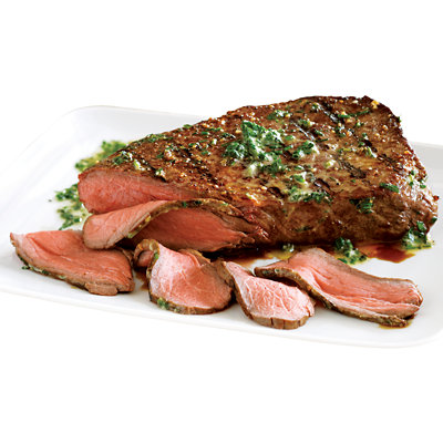 USDA CHOICE Top Round London Broil Jewel-Osco Coupon