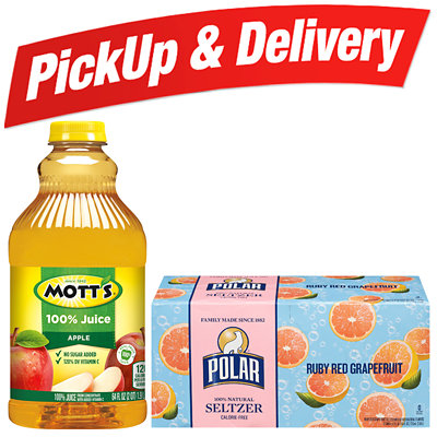 polar seltzer Albertsons Coupon