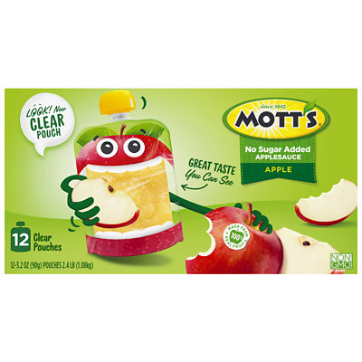 motts apple sauce Albertsons Coupon