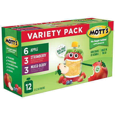 motts variety pack Albertsons Coupon