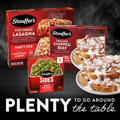 Stouffer's Creamed Chipped Beef Frozen Meal - 11 Oz - Image 4