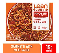 Lean Cuisine Favorites Spaghetti With Meat Sauce Frozen Meal - 11.5 Oz