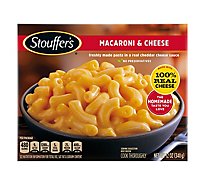 Stouffer's Macaroni And Cheese Frozen Meal - 12 Oz