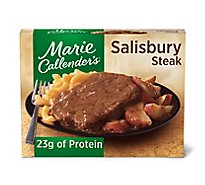 Marie Callender's Salisbury Steak Frozen Dinner - 14 Oz