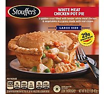 Stouffer's White Meat Chicken Pot Pie Frozen Meal - 16 Oz