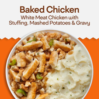 LEAN CUISINE Protein Kick Baked Chicken Frozen Entree - 8.625 Oz - Image 3