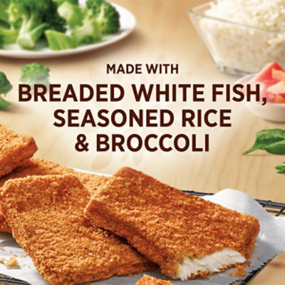 Healthy Choice Classics Complete Meals Lemon Pepper Fish Frozen Meal - 10.7 Oz - Image 2