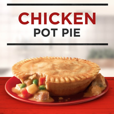 Banquet Frozen Chicken Pot Pie - 7 Oz - Image 1