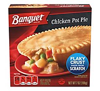 Banquet Pot Pie Chicken - 7 Oz