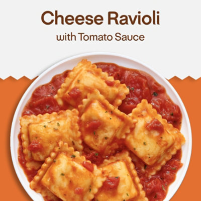 LEAN CUISINE Comfort Cravings Cheese Ravioli Frozen Entree Box - 8.5 Oz - Image 2